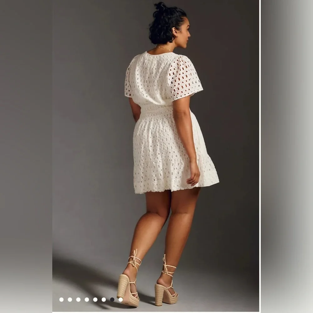 Anthropologie nwt size
